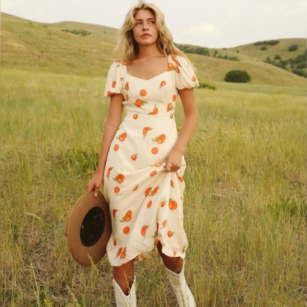 Jo West Darcie dress